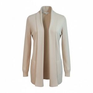 Pink Clover Claudille Cardigan S Light Academia Quiet Luxury Women's